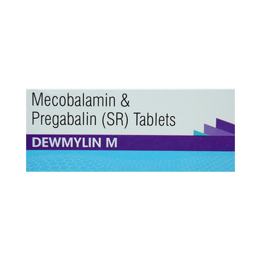 Dewmylin M Tablet SR