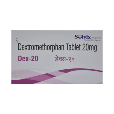 Image of Dex 20 Tablet