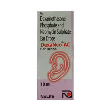 Dexaneo-AC Ear Drop
