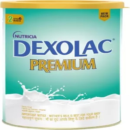 Dexolac Premium 2 Follow-Up Formula