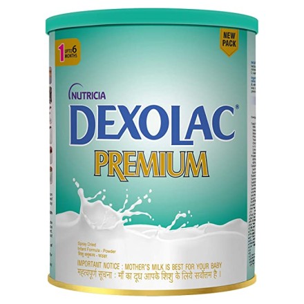 Dexolac Premium 3 Follow-Up Formula Powder