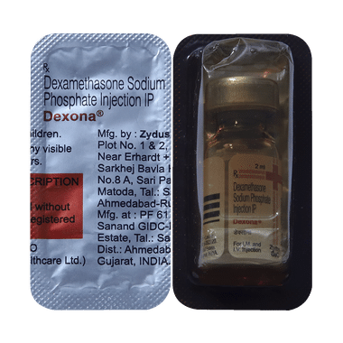 Dexona 8mg Injection
