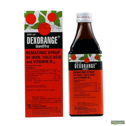 Dexorange Syrup