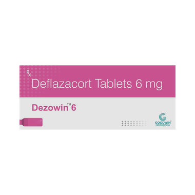 Image of Dezowin 6 Tablet