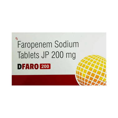 Image of DFaro 200 Tablet