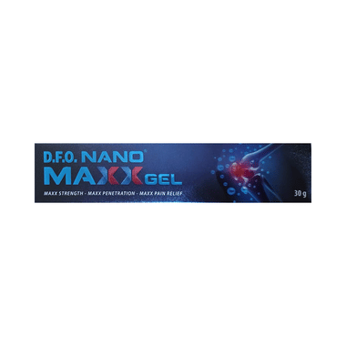 D.F.O. Nano Max Gel