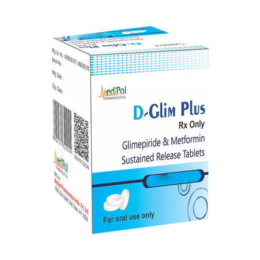 D-Glim Plus Tablet SR