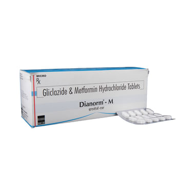 Dianorm-M Tablet