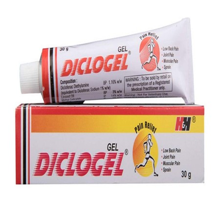 Diclogel Gel 30gm