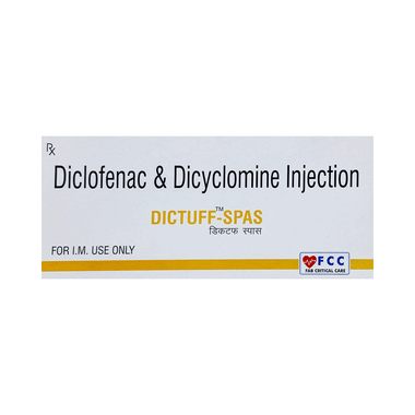 Image of Dictuff-Spas Injection