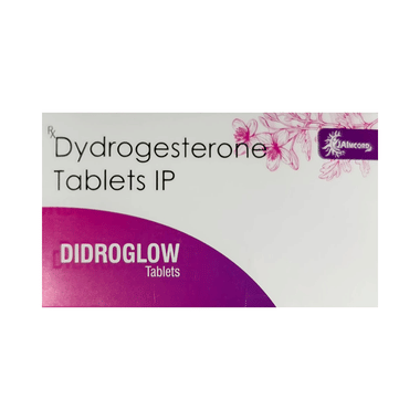 Didroglow Tablet