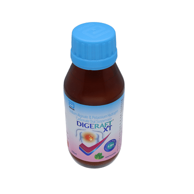 Digeraft XT Oral Suspension Mint
