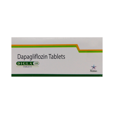 Digla 10 Tablet