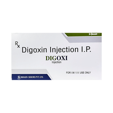 Image of Digoxi Injection