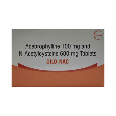 Dilo-Nac Tablet