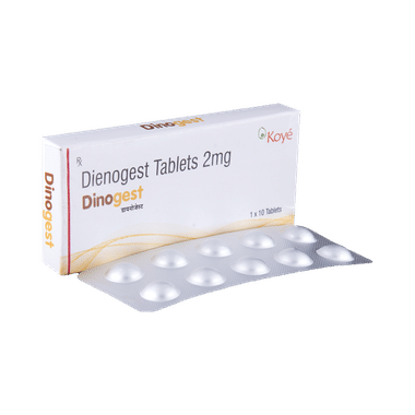 Dinogest Tablet
