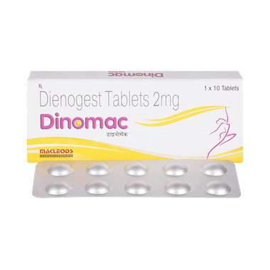 DInomac 2mg Tablet