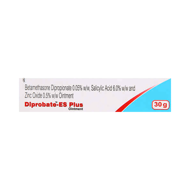 Diprobate ES Plus Ointment
