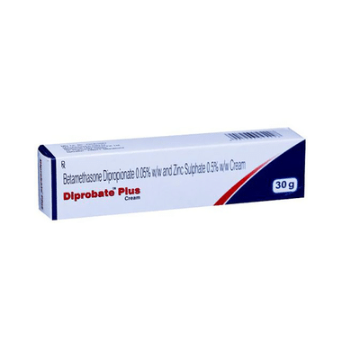 Diprobate G Plus Cream