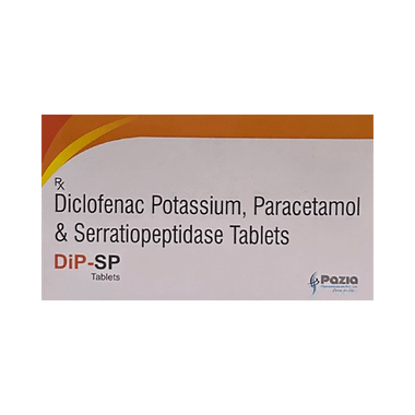 Image of Dip-SP Tablet