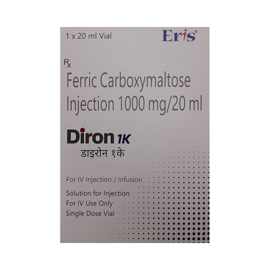 Diron 1K Injection