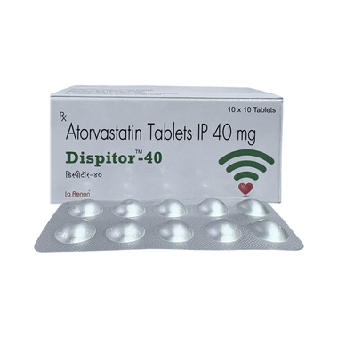 Dispitor 40 Tablet