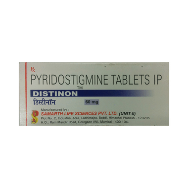 Distinon Tablet