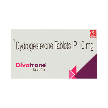 Divatrone Tablet