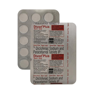 Divon Plus Tablet