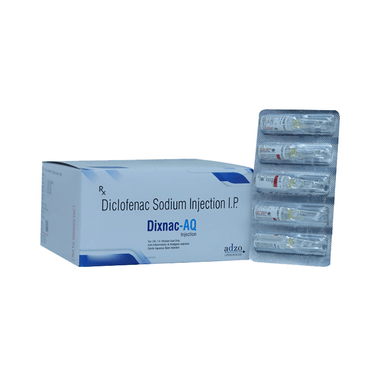 Image of Dixnac-AQ Injection