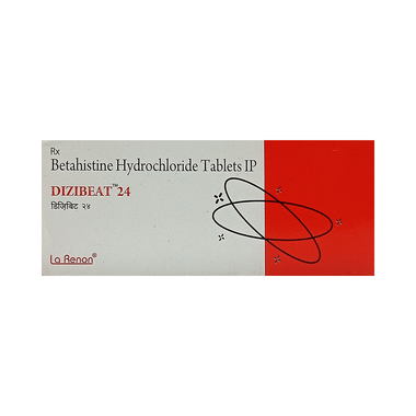 Dizibeat 24 Tablet