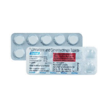 Dizitac Tablet