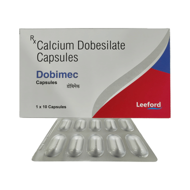 Dobimec 500mg Capsule