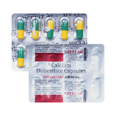 Dobives 500 Capsule