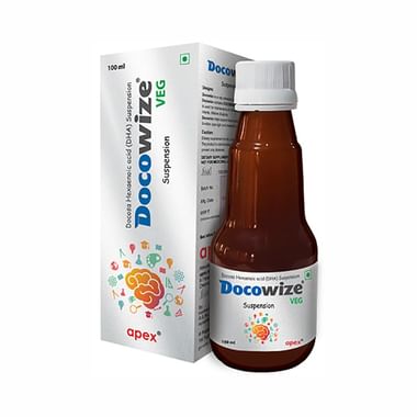 Docowize Veg Suspension