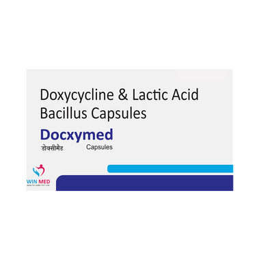 Image of Docxymed Capsule