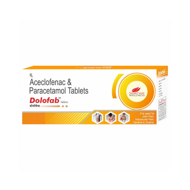 Dolofab Tablet