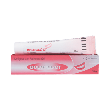 Dologel-CT Gel