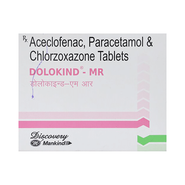 Dolokind-MR Tablet