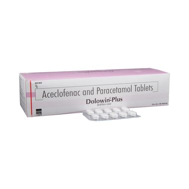 Dolowin-Plus Tablet
