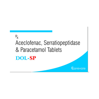 Dol-SP Tablet