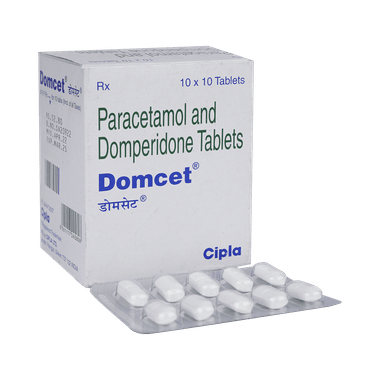 Domcet Tablet
