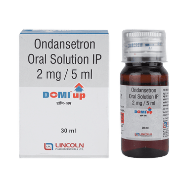 Domi UP Oral Solution 30.0 ml in 1 bottle | GetOMeds