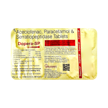 Dopera-SP Tablet