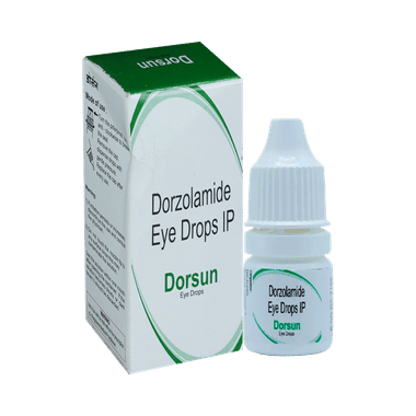 Dorsun Eye Drop