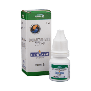 Dortas-T Eye Drop