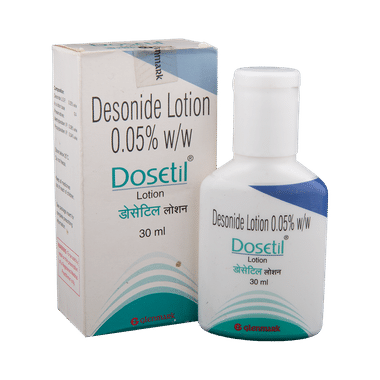 Dosetil Lotion