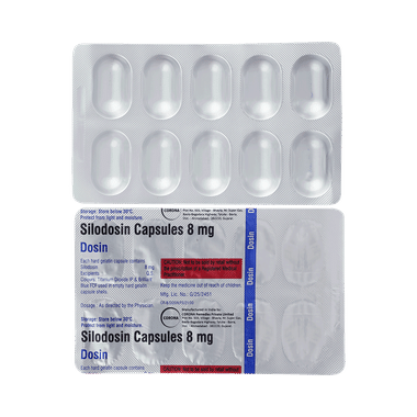 Dosin Capsule