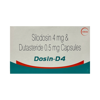 Dosin-D 4 Capsule