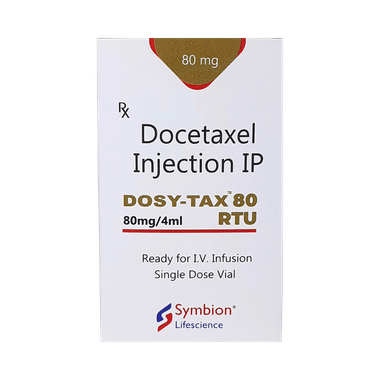 Dosy-Tax 80 RTU Injection
